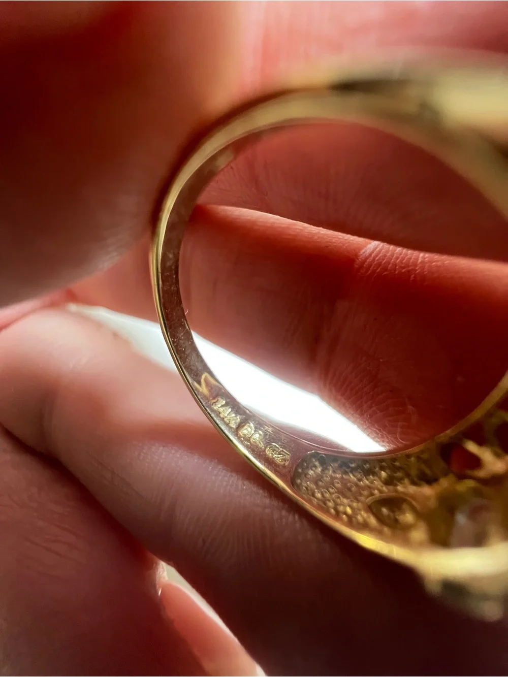 N/A beautiful 14k